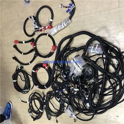 Auto-Bagger-Wiring Harnesss LG6235 LG6230 Lonking ganzer Fahrerhaus-Kabelstrang