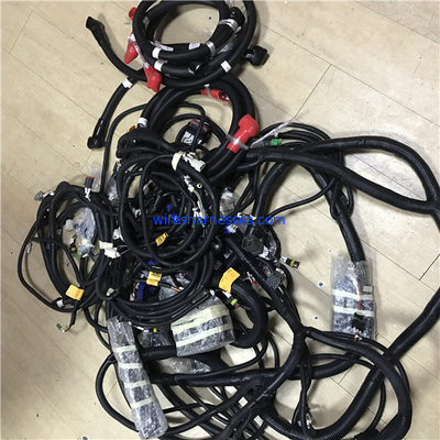 Auto-Bagger-Wiring Harnesss LG6235 LG6230 Lonking ganzer Fahrerhaus-Kabelstrang
