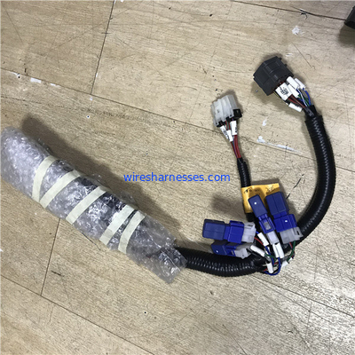 Auto-Bagger-Wiring Harnesss LG6235 LG6230 Lonking ganzer Fahrerhaus-Kabelstrang