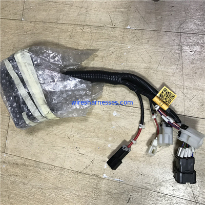 Auto-Bagger-Wiring Harnesss LG6235 LG6230 Lonking ganzer Fahrerhaus-Kabelstrang
