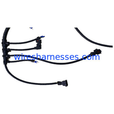 Injektor-Kabelstrang C240B EC290B VOE20718807  D7D Deutz