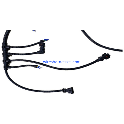 Injektor-Kabelstrang C240B EC290B VOE20718807 Volvo D7D Deutz