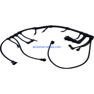 Injektor-Kabelstrang C240B EC290B VOE20718807 Volvo D7D Deutz