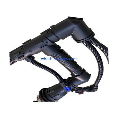 Injektor-Kabelstrang C240B EC290B VOE20718807 Volvo D7D Deutz