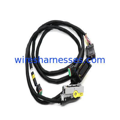14577245 Maschinen-Automobilkabelstrang s D6E D7E Deutz für EC210B EC240B