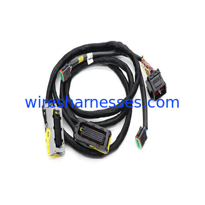 14577245 Maschinen-Automobilkabelstrang s D6E D7E Deutz für EC210B EC240B