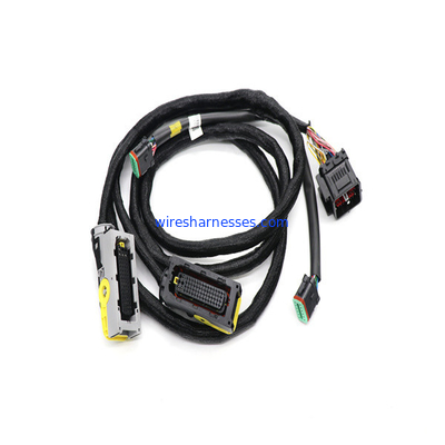 14577245 Maschinen-Automobilkabelstrang Volvos D6E D7E Deutz für EC210B EC240B