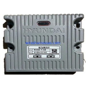 21Q8-32181 Bagger Motherboard