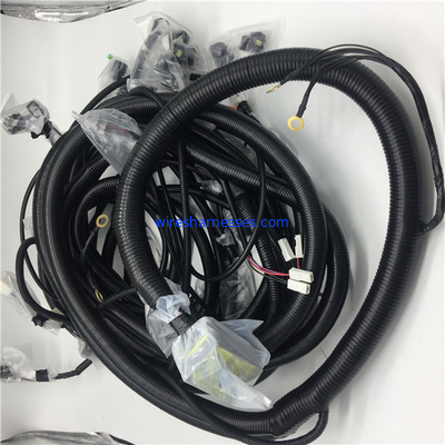 Sk200-6e ganzer Auto-Kabelstrang