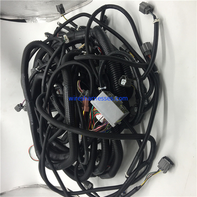 SK200-6 SK230-6 Kobelco Bagger Wiring Harness LQ13E01039P1