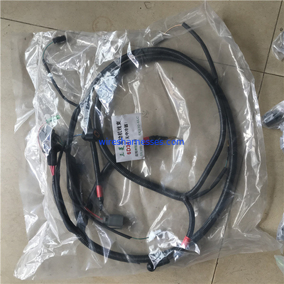 SK200-6 SK230-6 Kobelco Bagger Wiring Harness LQ13E01039P1