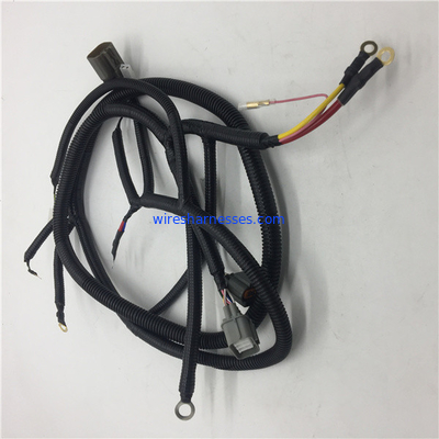 SK200-6 SK230-6 Kobelco Bagger Wiring Harness LQ13E01039P1