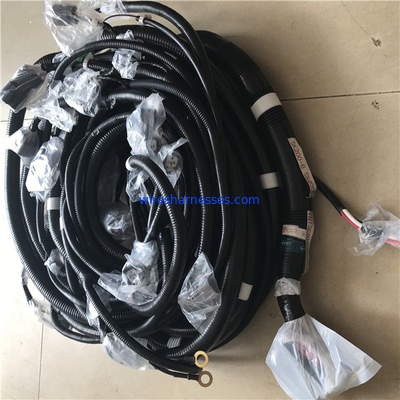 SK200-6 SK230-6 Kobelco Bagger Wiring Harness LQ13E01039P1
