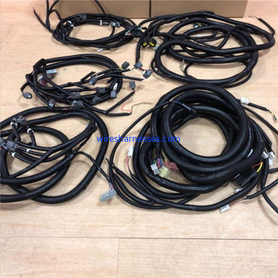 Bagger Wiring Harness KOBELCO Sk200-2