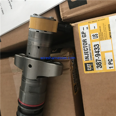 387-9433 Kraftstoffeinspritzdüse-Versammlung C7 C9