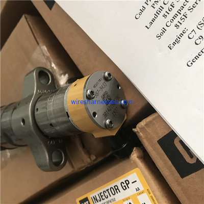 387-9433 Kraftstoffeinspritzdüse-Versammlung C7 C9