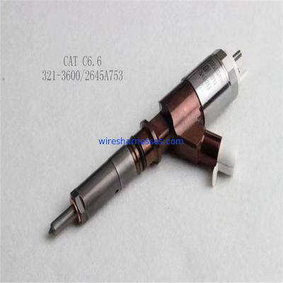 212-8470 Kraftstoffeinspritzdüse-Versammlung E320C CAT Fuel Injector Mitsubishis S6K