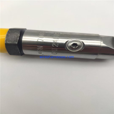 Bagger Fuel Injector E330B CAT Excavator Fuel Injector Assembly 8N-7005