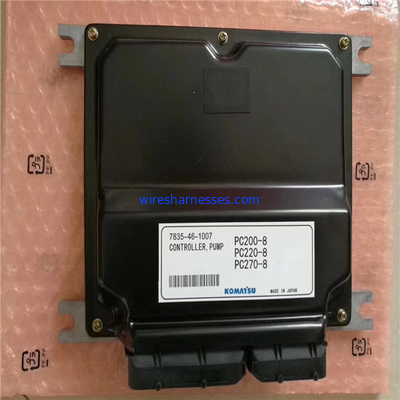 7835-46-1007 KOMATSU-Bagger-Kontrolleur For PC200LC-8 PC200-8
