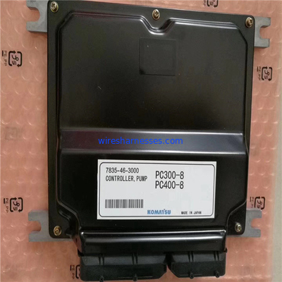 7835-46-1007 KOMATSU-Bagger-Kontrolleur For PC200LC-8 PC200-8