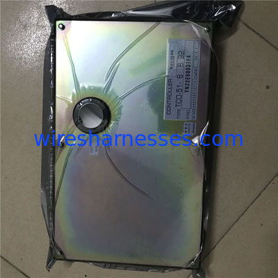 Kobelco-Bagger Computer Board Controller YF22E00001F1 YN22E00037F4 für SK200-6