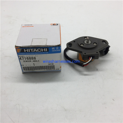 Winkel-Sensor der Hydraulikpumpe-4444902 4716888 für Hitachi-Bagger EX120-2