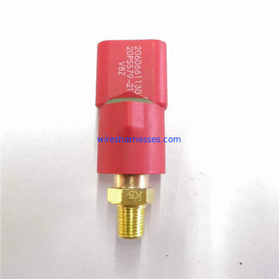 PC100-6 KOMATSU Bagger Sensor des Verteilungs-Schalter-Druck-Sensor-206-06-61130
