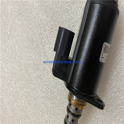 YN35V00018F2 Bagger Solenoid Valve