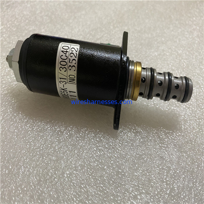 YN35V00018F2 Bagger Solenoid Valve