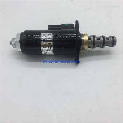 Proportionales hydraulisches Magnetventil YN35V00048F1 Kobelco KDRDE5K-31 30C50-122