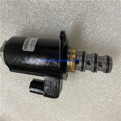Proportionales hydraulisches Magnetventil YN35V00048F1 Kobelco KDRDE5K-31 30C50-122