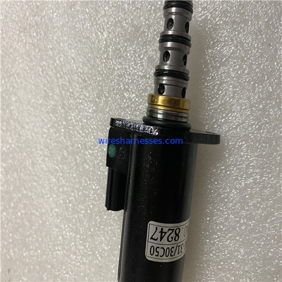 Proportionales hydraulisches Magnetventil YN35V00048F1 Kobelco KDRDE5K-31 30C50-122