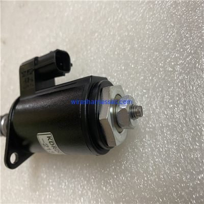 Bagger-Solenoid Valves 30C50-213 YN35V00049F1 SK200-8 Drossel-Magnetventil
