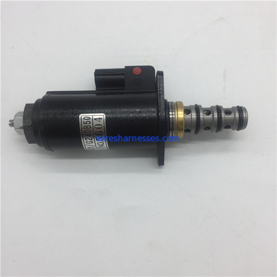 Magnetventil Solenoid Valves KWE5K-31 G24DB50 Kobelco des Bagger-YN35V00050F1