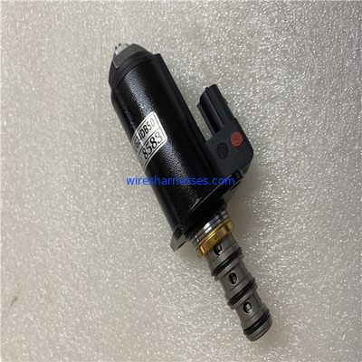 Magnetventil Solenoid Valves KWE5K-31 G24DB50 Kobelco des Bagger-YN35V00050F1