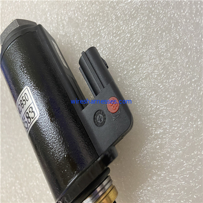Magnetventil Solenoid Valves KWE5K-31 G24DB50 Kobelco des Bagger-YN35V00050F1