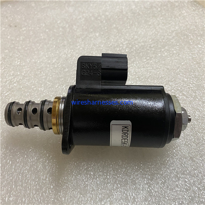 Magnetventil YN35V00020F1 Kobelco KWE5K-31