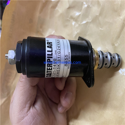 121-1490 Drehschalter CAT Solenoid Valve KWE5K-31 G24YA30