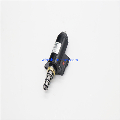 Hydraulisches KWE5K-31/G24DB30 Magnetventil für CAT Excavator 121-1491
