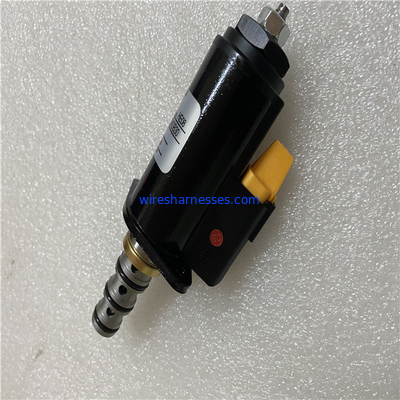 Hydraulisches KWE5K-31/G24DB30 Magnetventil für CAT Excavator 121-1491