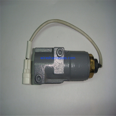 9147260 9098250 Magnetventil Bagger-Solenoid Valves EX120-2 Hitachi