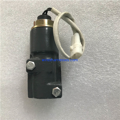 9147260 9098250 Magnetventil Bagger-Solenoid Valves EX120-2 Hitachi