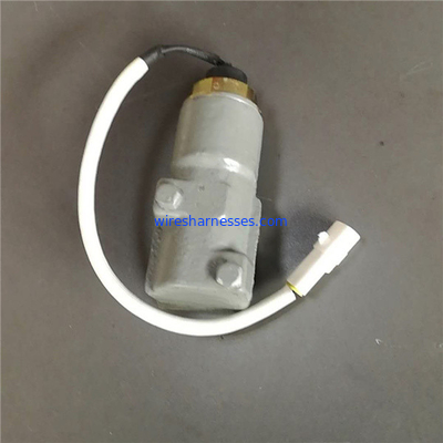 9147260 9098250 Magnetventil Bagger-Solenoid Valves EX120-2 Hitachi