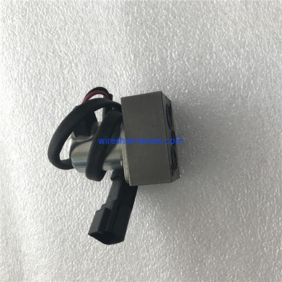 702-21-55901 Hydraulikpumpe-proportionales Magnetventil für KOMATSU PC130-7