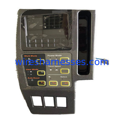 21N8-30015 HYUNDAI Platten-Monitor-Bagger For R215-7C R225LC-7