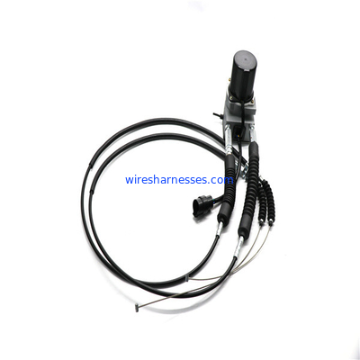 709-45000006 automatischer Drossel-Motor für Kato Excavator HD820 HD700
