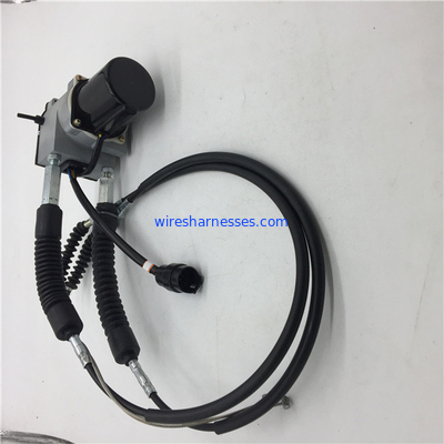 709-45000006 automatischer Drossel-Motor für Kato Excavator HD820 HD700