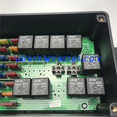 Bagger Fuse Relay Box VOE14683137  für EC210 EC360 EC480