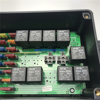 Bagger Fuse Relay Box VOE14683137 Volvo für EC210 EC360 EC480