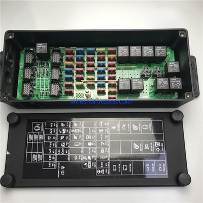 Bagger Fuse Relay Box VOE14683137 Volvo für EC210 EC360 EC480